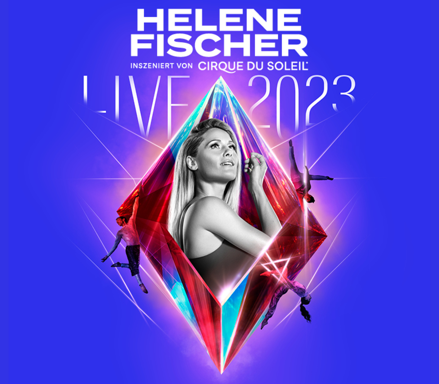 helene fischer konzert tour 2023