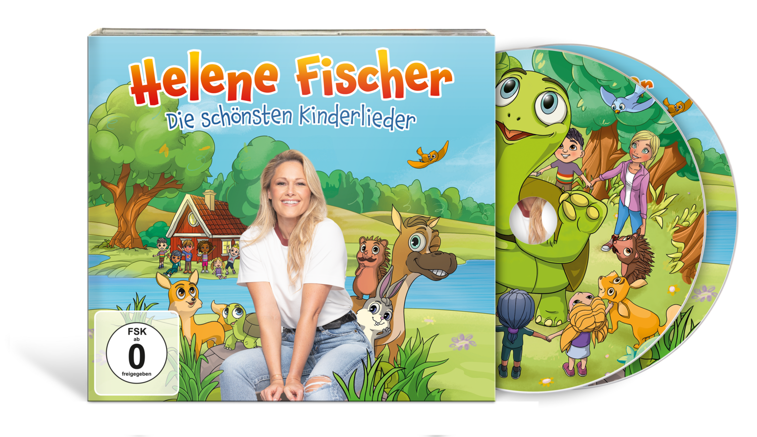 Helene Fischer HELENE FISCHER Die Sch nsten Kinderlieder helene-fischer-helene-fischer-die-sch-nsten-kinderlieder